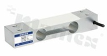 Belka tensometryczna BTENS-L601-020, Zakres pomiarowy: <b>40kg</b>, (≈400N), przewód łączeniowy:<b>0,45mb</b>, Klasa dokładności: <b>C2</b>