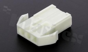 Korpus złącza kablowego; w rastrze 4.50mm; 3-stykowego; męskie; na przewód AWG#16-26; 300V/10A