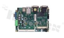 Komputer jednopłytkowy 3.5"; procesor Intel Atom E3827 1.75 GHz / IntelCeleron N2807 1.58 GHz;+8 GB RAM; 1xCF; 1x mSATA; 4xCOM; 1x SATA; 2x LAN; 2x USB; 1x VGA; temperatura pracy od -40+80C; zasilanie 12-24 V DC
