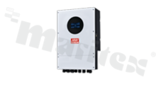 Przetwornica DC/AC; 6000W; 230V; 120-450V; 26A