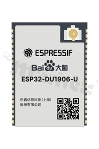 Module; Wi-Fi/Bluetooth; transceiver; 8MB FLASH/8MB PSRAM/520KB SRAM/448KB ROM; 3.1-3.5V; 22x35.5x3.5mm