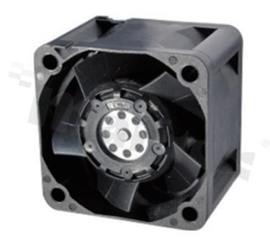 Fan; DC; 12VDC; 40x40x28mm; 0.37m3/min; 45.0dB.