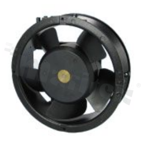 Fan; DC; 24V; 172x172x51mm; 318CFM; 4125RPM; 60.1dBA.