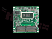 Moduł; COM Express Typ 6; Celeron 4305UE; Core i3/i5/i7; 2xDDR4; 2xCOM; 12xUSB; LAN; 2xDDI; Analog RGB; DIO; Audio; 2xSATA; 8xPCIe x1; TPM 2.0; temp.pracy: -40+85C; 8.5-20VDC