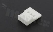 Male plug for LED; SMD; Number of contacts: 2; load capacity 2A; voltage 125V; cooperate with CLEDOR03