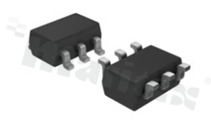 Mikrokontrolery MCU 8-bitowe; MICROCHIP; ATTINY4-TSHR; AVR; 12 MHz; FLASH; 1