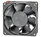 Wentylator; DC; 24VDC; 92x92x38mm; 2.75m3/min; 52.0dB.
