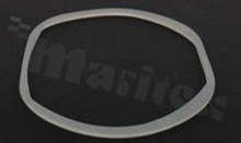 Thin silicon gasket for glass Lens GT-107-11, RoHS