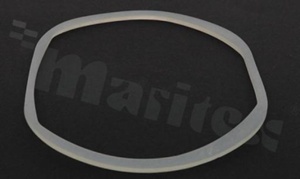 Thin silicon gasket for glass Lens GT-107-11, RoHS