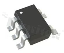 Wzmacniacze operacyjne – Op Amp; MICROCHIP; MCP6V61T-E/OT; 1; 8 µV; 1.8 V - 5.5 V; 1 pA