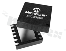 Impulsowe regulatory napięcia; MICROCHIP; MIC33050-4YHL-TR; 1; 600 mA; 900 µm; 1.2 V