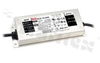 Power Supply; LED; 75.6W; 36V; 2.1A; 100-305VAC; 142-431VDC; IP67