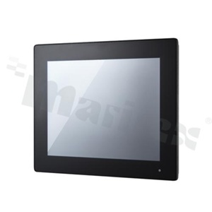 Touch Screen PC / Panel Mountable / 12.1-inch LCD / Atom E3845 (BayTrail SoC) / 1x 2.5-inch drive bay / DC Power Supply