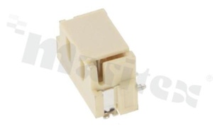 Złącze Kablowe do PCB; w rastrze 2.50mm; 3-stykowe; montaż SMD; męskie; pionowe; 250V/3A