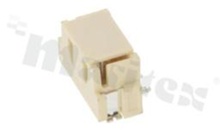 Header for PCB; pitch 2.50mm; 3-contacts; SMD; male; top entry; 250V/3A