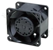 Fan; DC; 12VDC; 60x60x38mm; 2.07m3/min; 66.5dB.