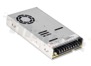Power supply; module; 450W; 12V; 37.5A; 90-132VAC/180-264VAC; 255-370VDC