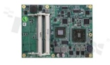 AMD G-Series APUCOM Express Type 2 Basic Module with AMD A55E FCH