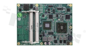 COM Express Type 2; AMD G-Series 56N/T40R; AMD A55E FCH; 8 USB 2.0; 2 USB 3.0; obsługuje 8 portów PCIe gen 2 at 5GT/s; 4 SATA-600; wspiera DirectX11; OpenGL 4.0; OpenCL 1.0