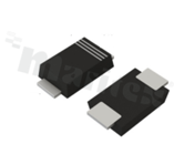 Dioda Schottky; 25V; 390mV; -55+125 st.C; SMD; SOD128