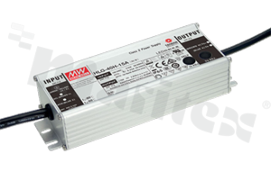 Power Supply; LED; 40.05W; 15V; 2.67A; 90-305VAC; 127-431VDC; IP67