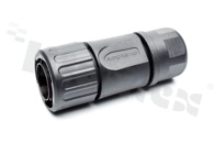 Standard Connector circular; plug; BACK SHELL; size 14; 12pins; PIN