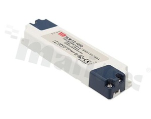 Power Supply; LED; 12.6W; 7-12V; 1.05A; 110-295VAC; 156-417VDC; IP30
