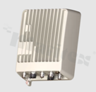 Przemysłowa bramka IoT LoRaWAN; wbudowany GPS; obsługa pasm ISM EU868; 16+16 Rx & 4 Tx; 1x RJ45; wbudowany filtr SAW; obudowa IP67; temperatura pracy -40+60?st.?C; zasilanie 37–57?VDC lub PoE++