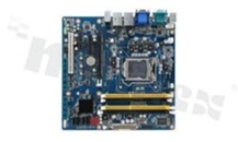 Micro ATX Motherboard; LGA1155; VGA; HDMI; DisplayPort; 2x LAN; 1x PCI; 1 x PCIex16; 1x PCIex4; 1x PCIex1; 6x SATA; 12x USB 2.0; 6xCOM; 1x 8-bit GPIO; 2x PS/2; operating temperature 0+60C