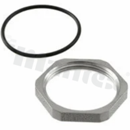 Acc M19x0,75 nut stainl. steel/sealing