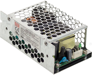 Power Supply; medical; 121.5W; 27V; 4.5A; 80-264VAC; 113-370VDC
