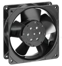 Wentylator; AC; 230VAC; 119x119x38mm; 1.67m3/min; 26.0dB.