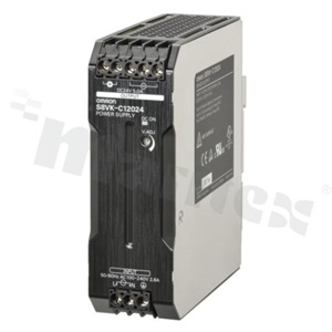 Zasilacz impulsowy; DIN; 120W; 24V; 5A; 85-264VAC; 90-350VDC