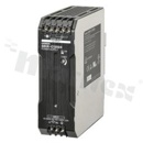 Zasilacz impulsowy; DIN; 120W; 24V; 5A; 85-264VAC; 90-350VDC