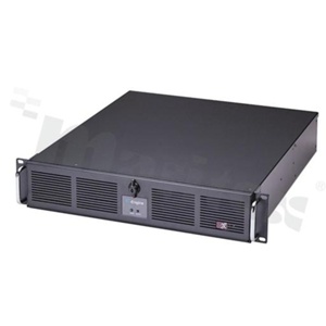 Komputer przemysłowy RACK 19"; wysokość 2U; plater/płyta główna; procesory Intel Celeron/Core i3/i5/i7/i9; pamięć RAM ; dyski HDD/SSD; akcesoria (karta graficzna; karty akwizycji; okablowanie; itp.); system operacyjny; zasilacz; konfiguracja użytkownika
