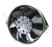 Fan; AC; 115VAC; 150x172x55mm; 5.5m3/min; 49.0dB.