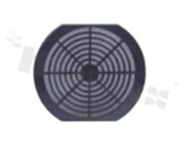 Fan filter; 178.2x156.2mm; plastic.