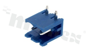 Listwa zaciskowa rozłączalna; w rastrze 5.08mm; 2-torowa; męska; kątowa; otwarta; UL 300V/16A, TUV 320V/20A