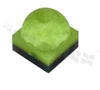 LED XQEGRN-00-0000-000000K01; XQEGRN-0-G20-S30-E0-000C; high density; green (on stock G2: 520-525nm); flux S3 - 156lm/350mA