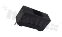 Uchwyt do bezpiecznika THT na płytke PCB 5x20mm, na jeden bezpiecznik, 250V, 5A Max,
