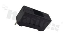 Fuse holder Clip THT, PCB Mount 5 x 20mm, 250V, 5A,