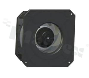 Wentylator; AC; 230VAC; 226x226x79mm.