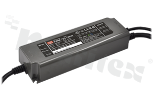 Zasilacz impulsowy; LED; KNX; 120W; 24V; 5A; 90-305VAC; 127-431VDC; IP67