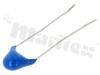 Ceramic capacitor; 2.2nF; 400V; 20%; p=10mm