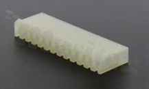 Crimp terminal housing; pitch 3.96mm; 13-contacts; female; applicable wire AWG#18-24; 250V/7A