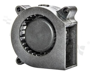 Dmuchawa; DC; 12VDC; 40x40x20mm; 0.100m3/min; 40.9dB.