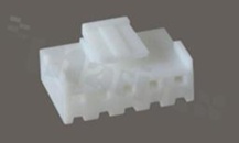 Korpus złącza kablowego; w rastrze 3.96mm; 6-stykowego; żeńskie; na przewód AWG#18-24; 250V/7A