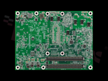 Moduł; COM Express Typ 6; 2xDDR4; 2xCOM; 12xUSB; LAN; 2xLVDS/ 3xDDI/Analog RGB/2xDDI; DIO; Audio; 2xSATA; 8xPCIe x1; PEGx16; temp.pracy: 40-85C; 8.5-20VDC