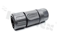 Standard Connector circular; plug BACK SHELL size 14 4 pins; PIN