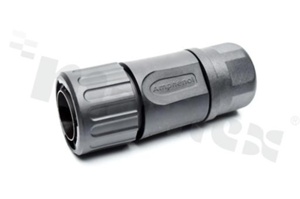 Standard Connector circular; plug BACK SHELL size 14 4 pins; PIN